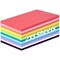 235 Sheets Construction Paper, Heavy Duty Craft Paper A4 Colored Art Cardstock 150 GSM 12 Colors for DIY Crafts Card Making Scrapbook Classroom Supplies
